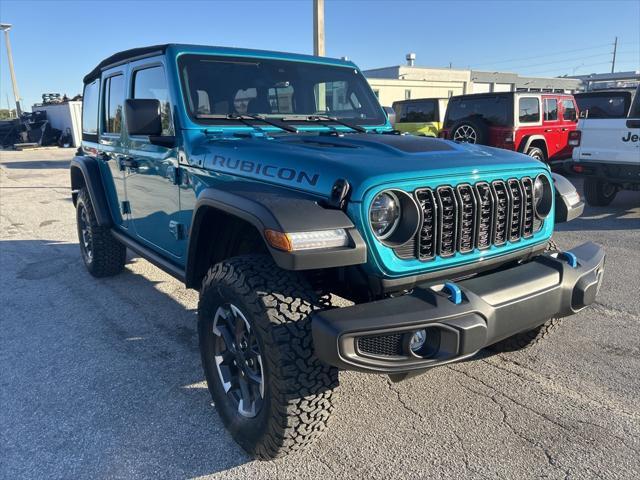 new 2024 Jeep Wrangler car, priced at $58,900