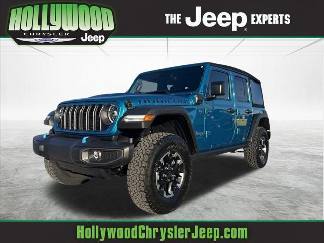 new 2024 Jeep Wrangler car, priced at $52,950