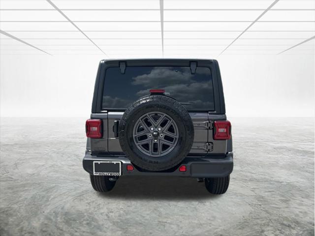 new 2025 Jeep Wrangler car