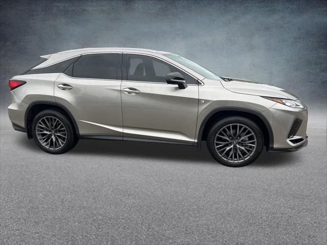 used 2022 Lexus RX 350 car, priced at $38,513