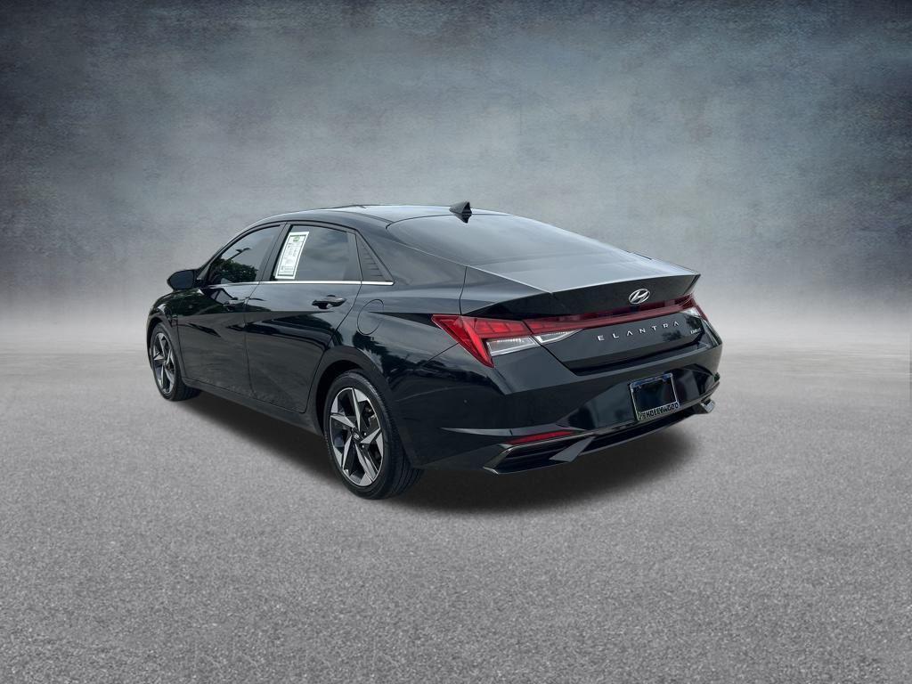 used 2023 Hyundai Elantra car, priced at $18,495