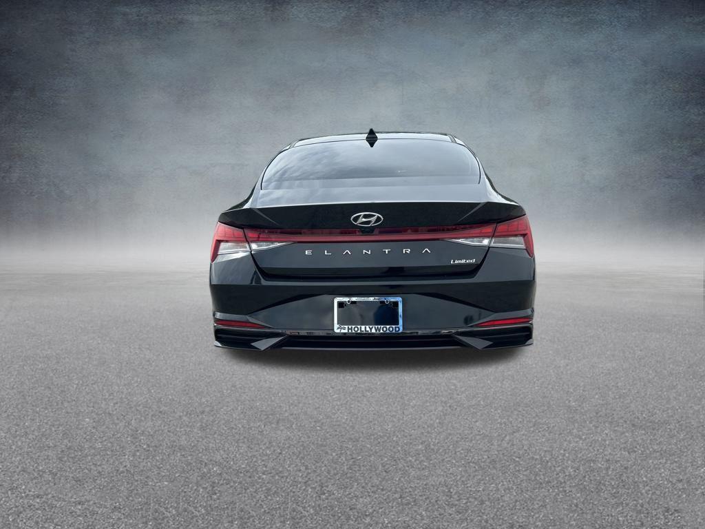 used 2023 Hyundai Elantra car, priced at $18,495
