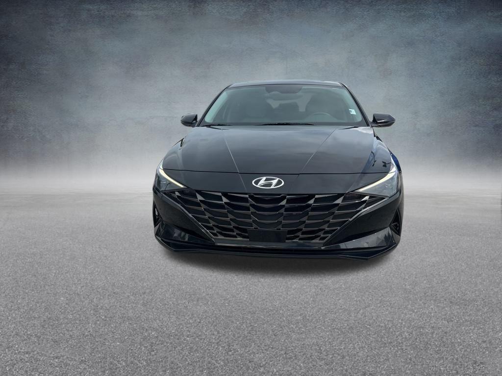 used 2023 Hyundai Elantra car, priced at $18,495