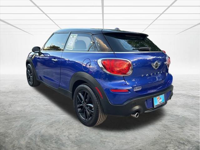 used 2013 MINI Paceman car, priced at $6,988