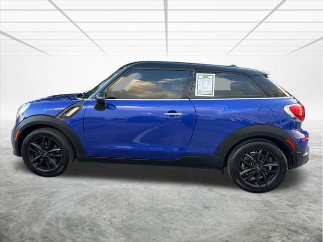 used 2013 MINI Paceman car, priced at $6,988