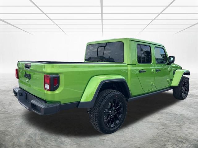 new 2025 Jeep Gladiator car, priced at $42,885