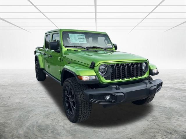 new 2025 Jeep Gladiator car, priced at $42,885