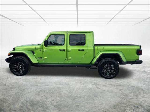 new 2025 Jeep Gladiator car, priced at $42,885