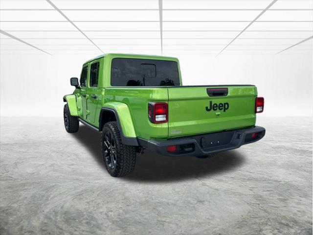 new 2025 Jeep Gladiator car, priced at $42,885