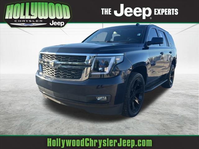 used 2019 Chevrolet Tahoe car, priced at $30,990