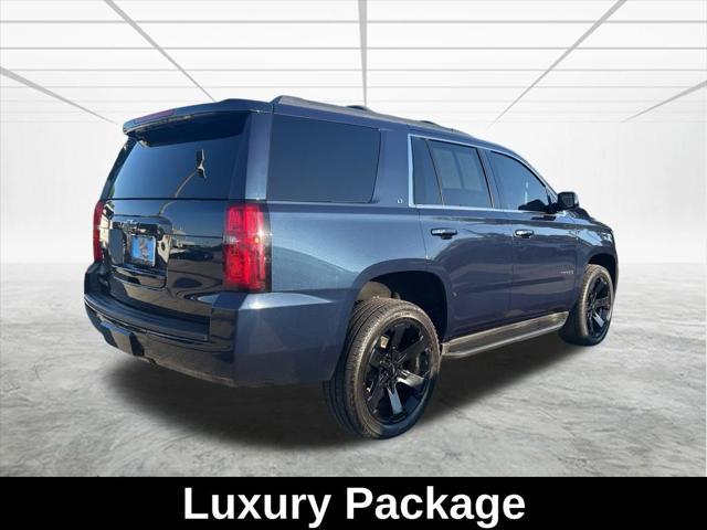 used 2019 Chevrolet Tahoe car, priced at $30,990