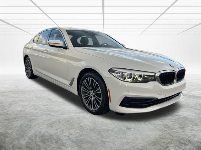 used 2019 BMW 530 car, priced at $26,950