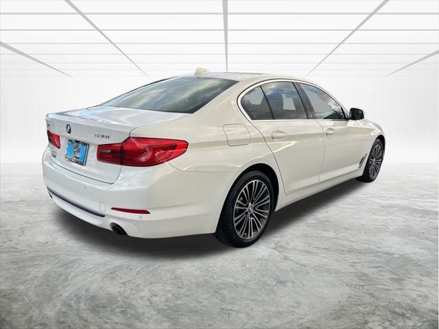 used 2019 BMW 530 car, priced at $26,950