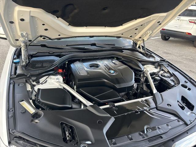 used 2019 BMW 530 car, priced at $26,950