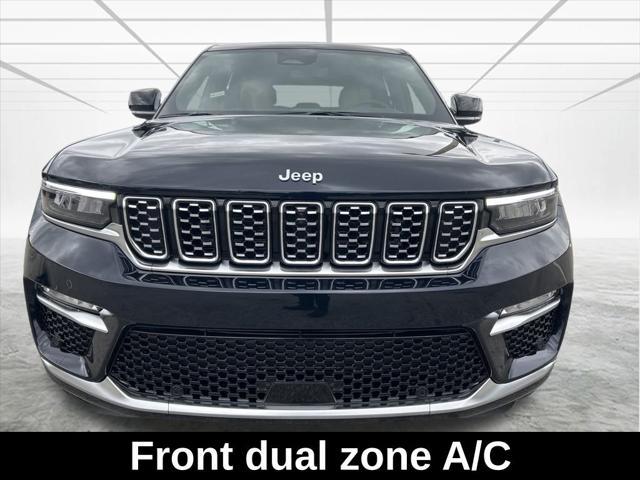 new 2024 Jeep Grand Cherokee car, priced at $65,820