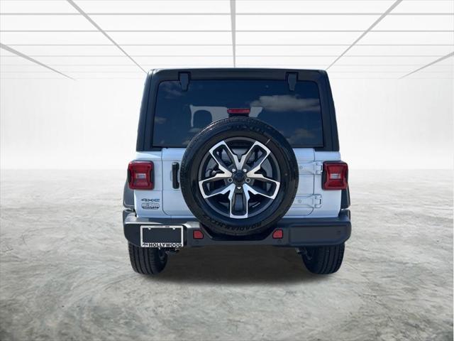 new 2025 Jeep Wrangler car, priced at $53,475