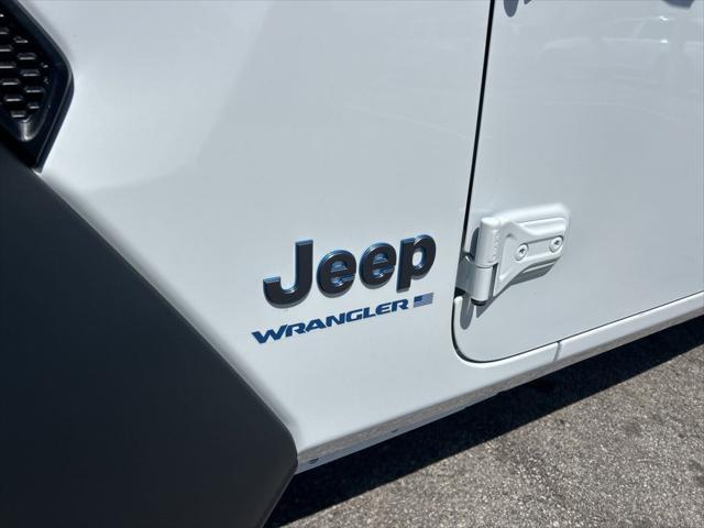 new 2025 Jeep Wrangler car, priced at $53,475