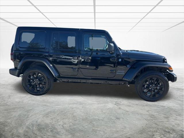 new 2025 Jeep Wrangler car, priced at $60,735