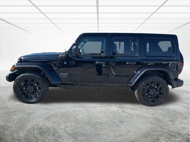 new 2025 Jeep Wrangler car, priced at $60,735