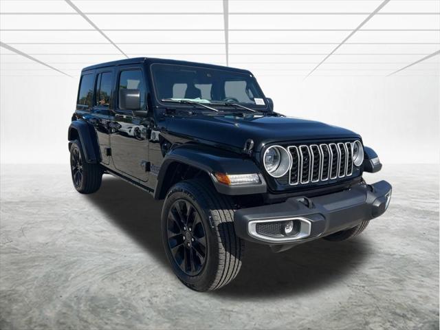 new 2025 Jeep Wrangler car, priced at $60,735