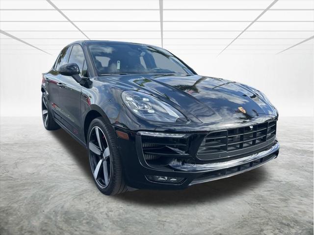 used 2017 Porsche Macan car, priced at $29,789