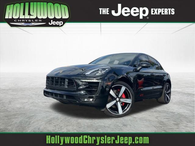 used 2017 Porsche Macan car, priced at $29,789