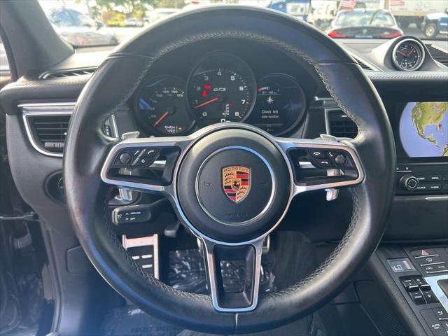 used 2017 Porsche Macan car, priced at $29,789