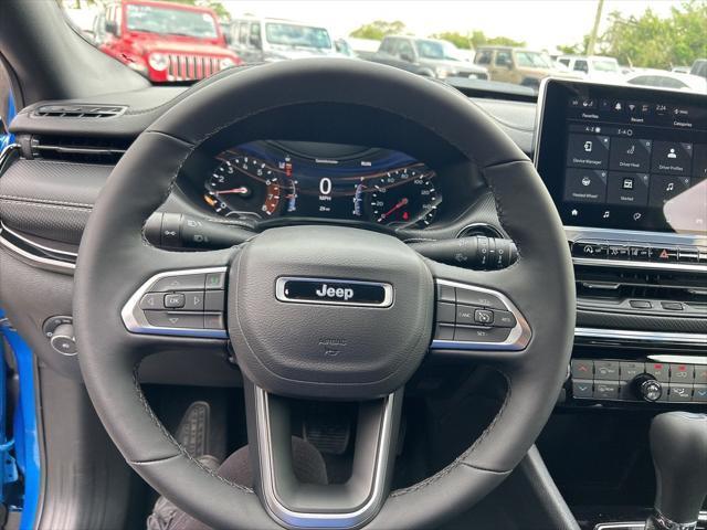 new 2024 Jeep Compass car, priced at $30,995