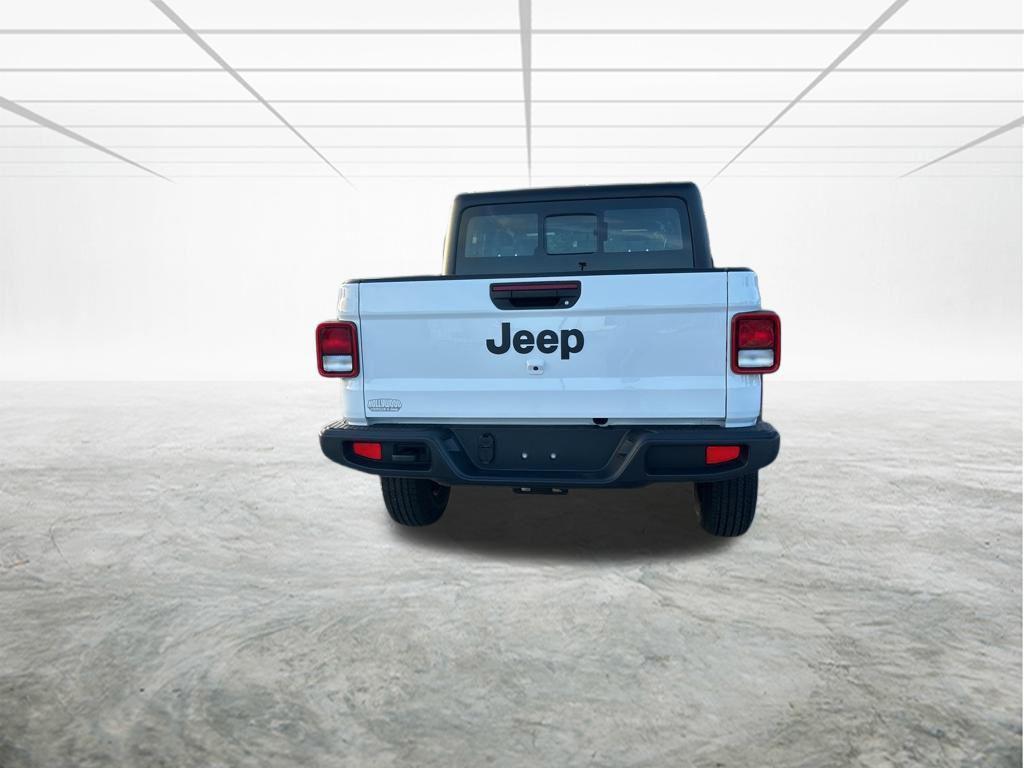 new 2025 Jeep Gladiator car, priced at $36,094
