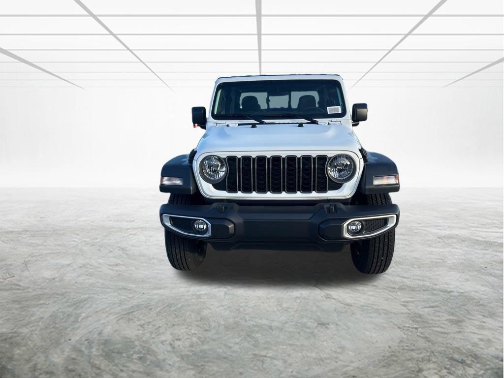 new 2025 Jeep Gladiator car, priced at $36,094