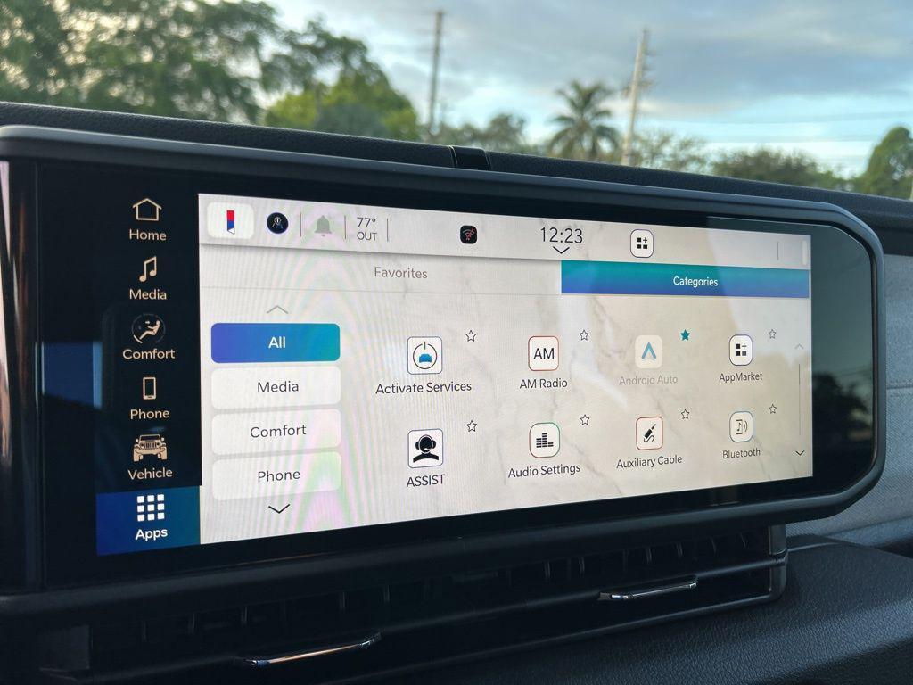 new 2025 Jeep Gladiator car, priced at $36,094