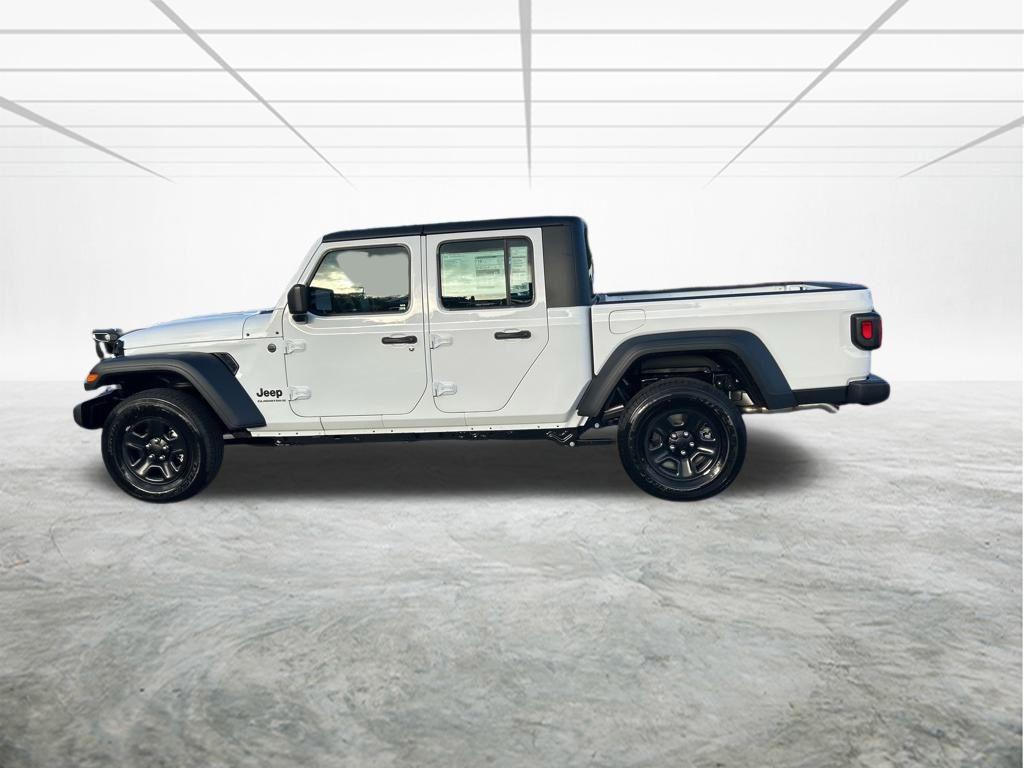 new 2025 Jeep Gladiator car, priced at $36,094