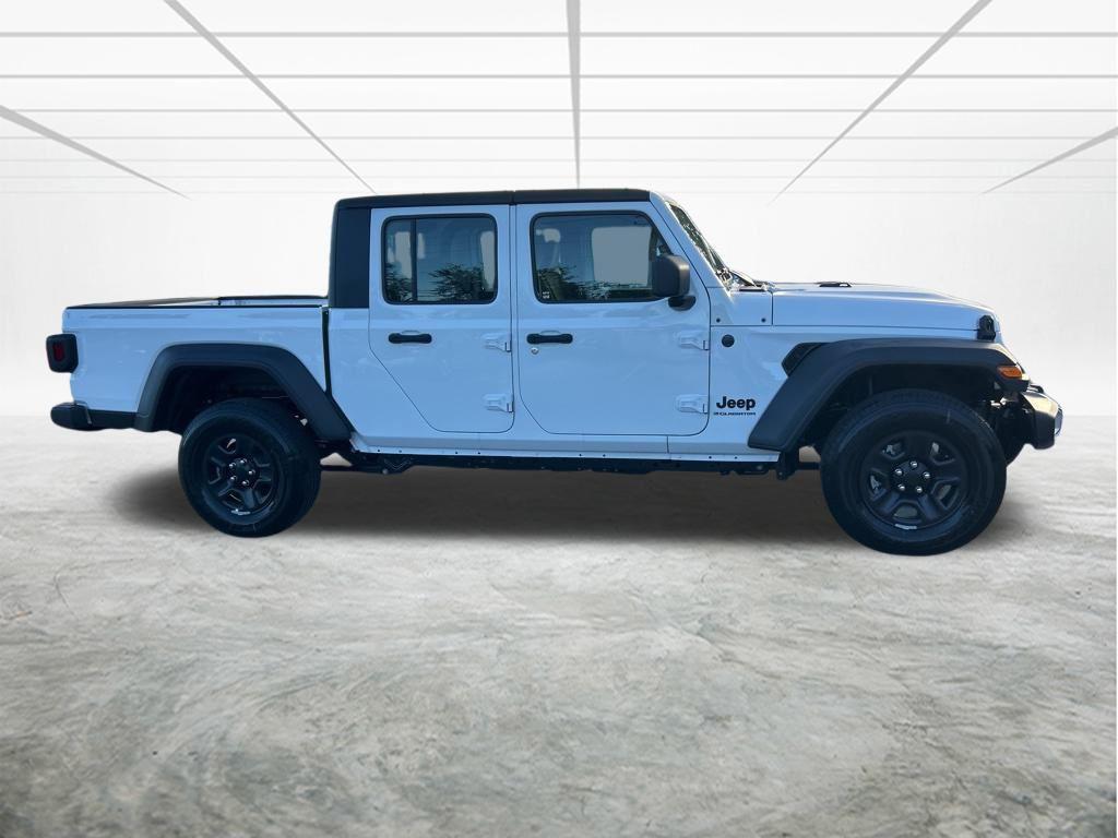 new 2025 Jeep Gladiator car, priced at $36,094