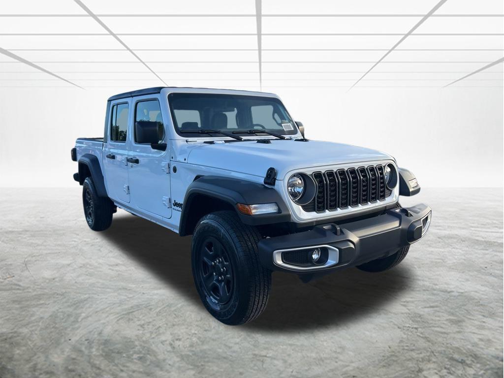 new 2025 Jeep Gladiator car, priced at $36,094