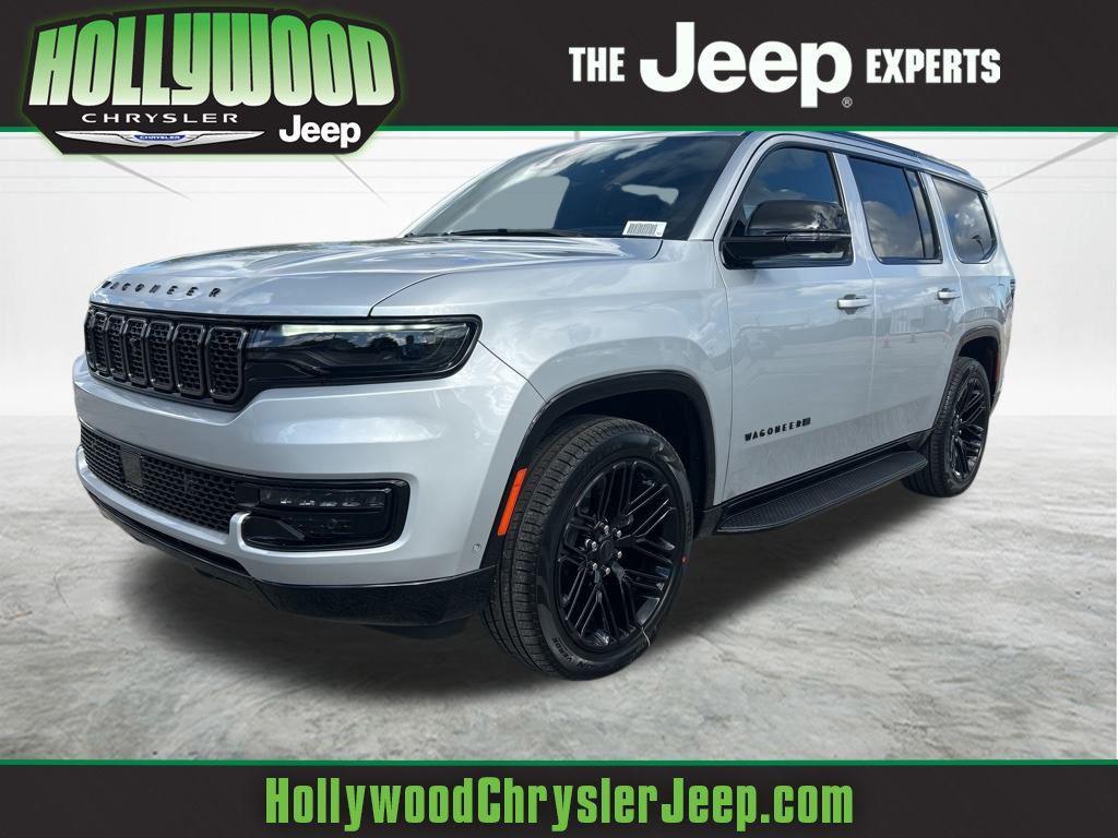 new 2025 Jeep Wagoneer car, priced at $69,193