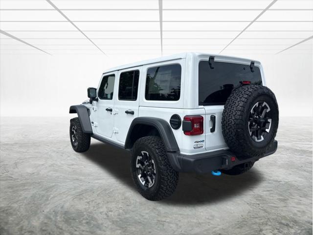 new 2025 Jeep Wrangler car, priced at $61,889