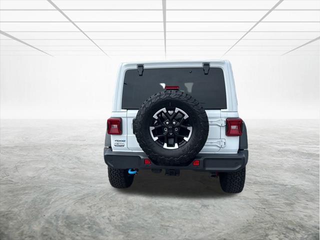 new 2025 Jeep Wrangler car, priced at $61,889