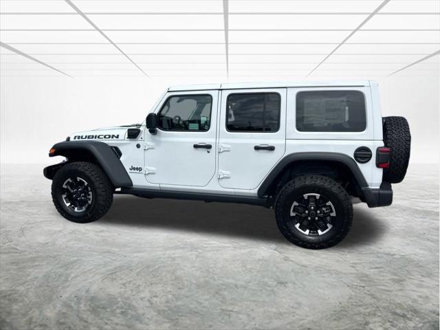 new 2025 Jeep Wrangler car, priced at $61,889