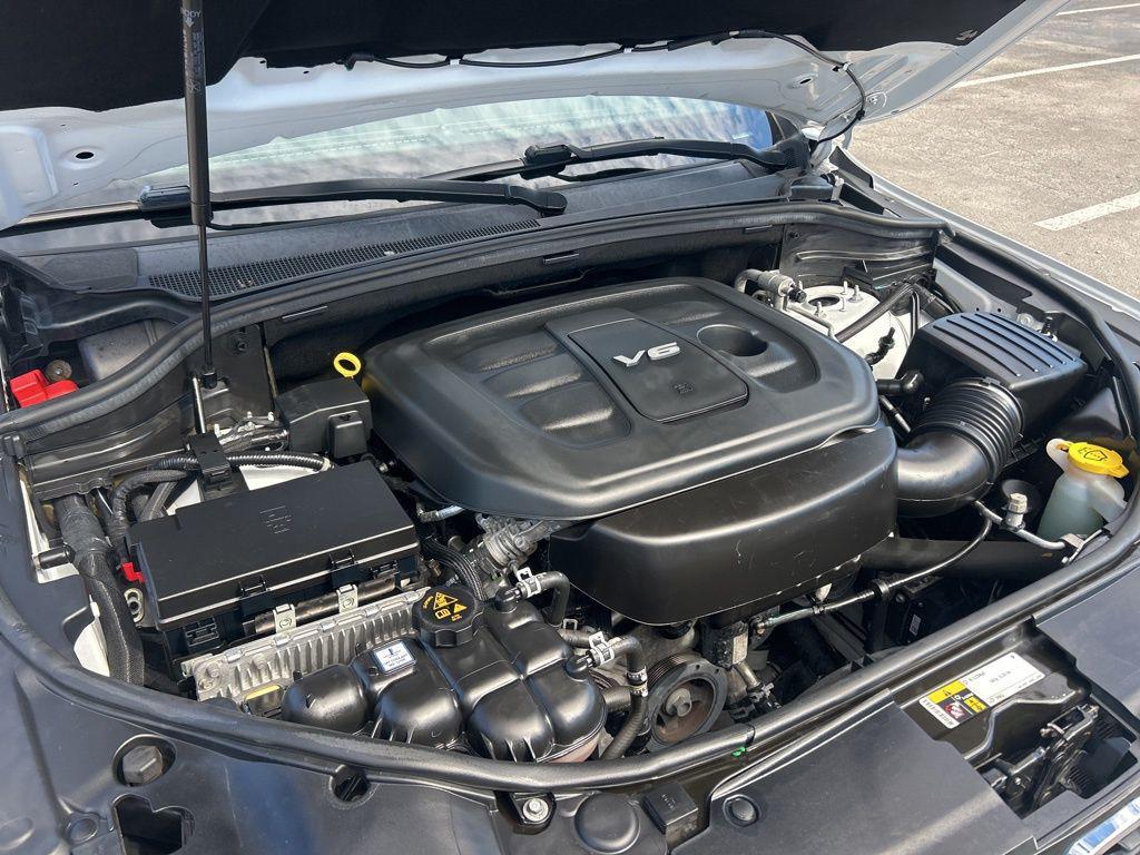 used 2018 Jeep Grand Cherokee car, priced at $14,375