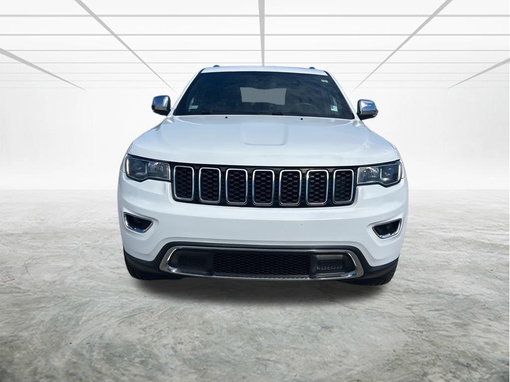used 2018 Jeep Grand Cherokee car, priced at $14,375