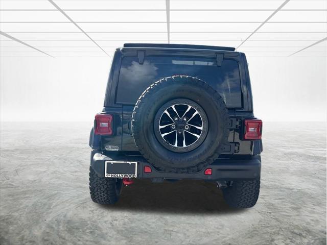 new 2024 Jeep Wrangler car, priced at $66,370