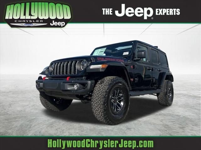 new 2024 Jeep Wrangler car, priced at $66,270