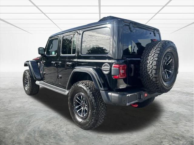 new 2024 Jeep Wrangler car, priced at $66,370