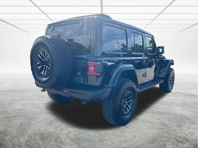 new 2024 Jeep Wrangler car, priced at $66,370