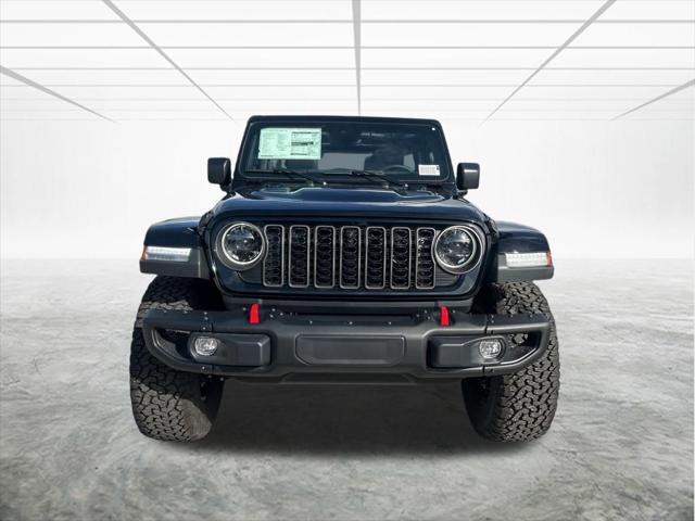 new 2024 Jeep Wrangler car, priced at $66,370