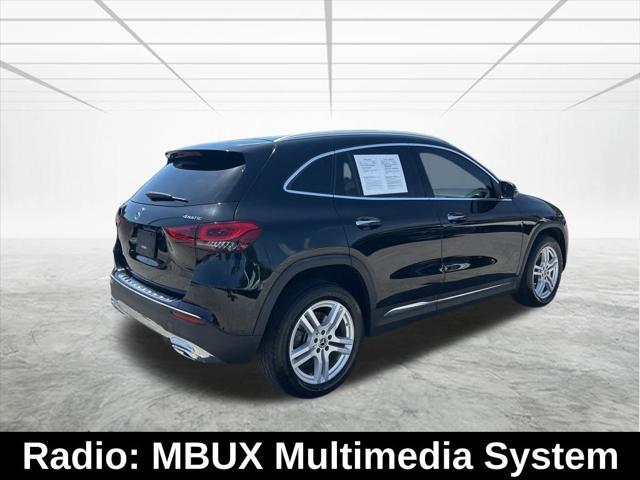 used 2021 Mercedes-Benz GLA 250 car, priced at $23,414