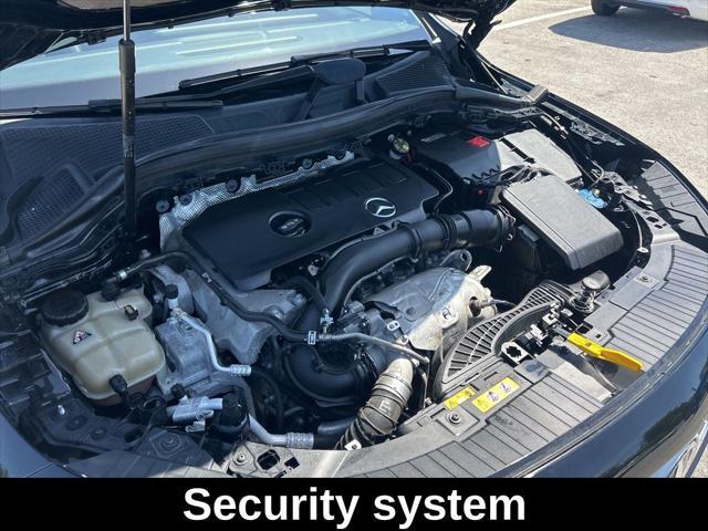 used 2021 Mercedes-Benz GLA 250 car, priced at $23,414