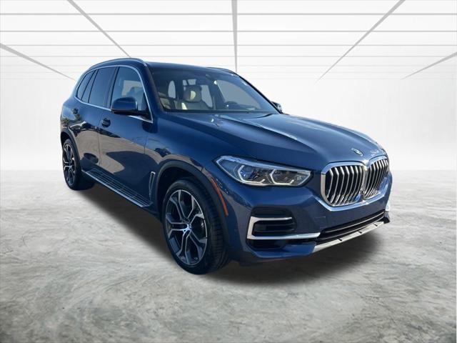 used 2022 BMW X5 car, priced at $41,990