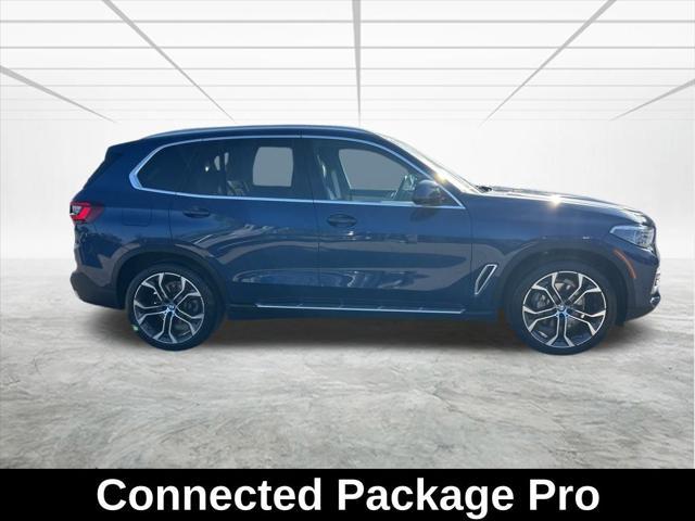 used 2022 BMW X5 car, priced at $41,990