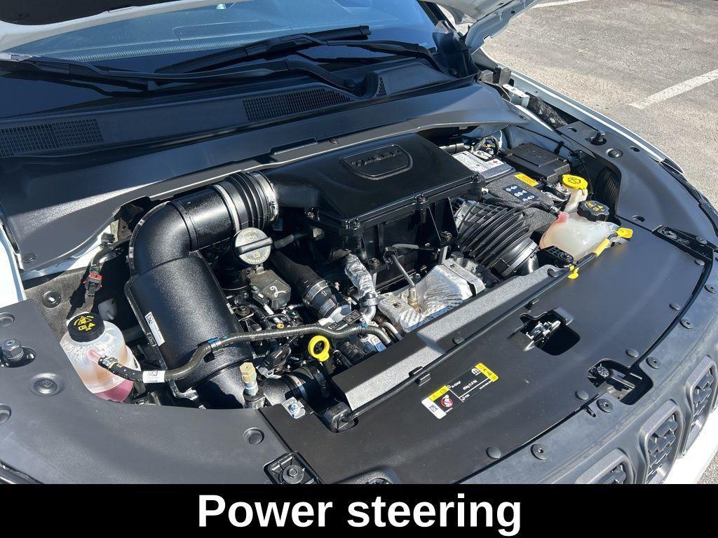 used 2024 Jeep Compass car, priced at $22,697